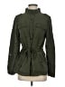 Ann Taylor LOFT 100% Lyocell Green Jacket Size S - photo 1