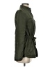 Ann Taylor LOFT 100% Lyocell Green Jacket Size S - photo 4