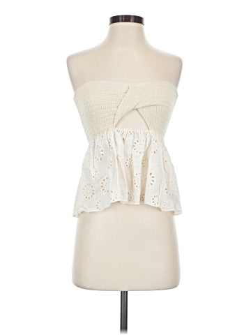 Zara Sleeveless Top (view 1)