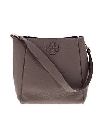 Tory Burch Leather Shoulder Bag (view 1)