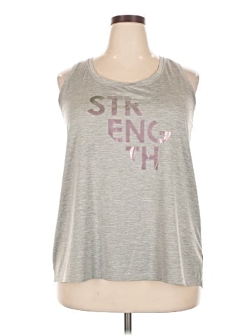LIVI Active Sleeveless T-Shirt (view 1)