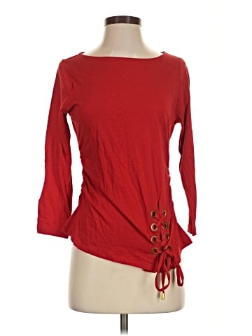 MICHAEL Michael Kors 3/4 Sleeve T-Shirt (view 1)