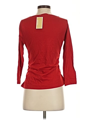 MICHAEL Michael Kors 3/4 Sleeve T-Shirt (view 2)