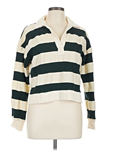 Blu Pepper Pullover Sweater (view 1)