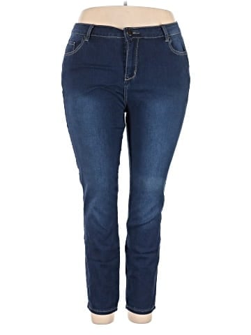Avenue Jeggings (view 1)