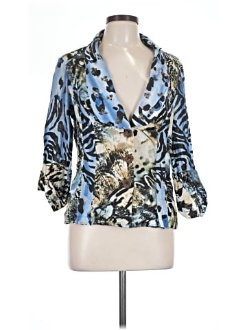 Alberto Makali 3/4 Sleeve Blouse (view 1)