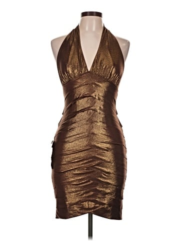 Bebe Cocktail Dress (view 1)