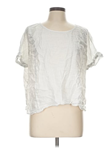 Purejill Short Sleeve Blouse (view 1)