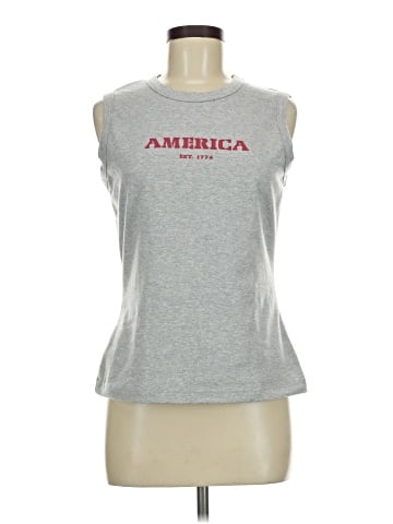 Karen Kane Sleeveless T-Shirt (view 1)