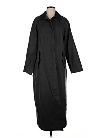 Zara Raincoat (view 1)