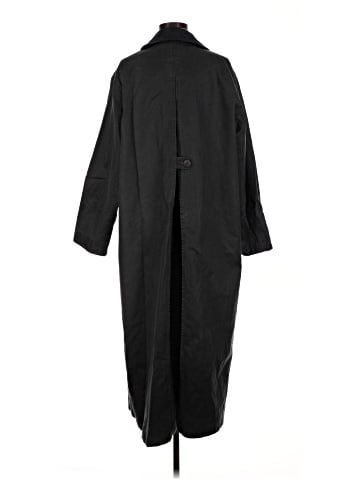 Zara Raincoat (view 2)