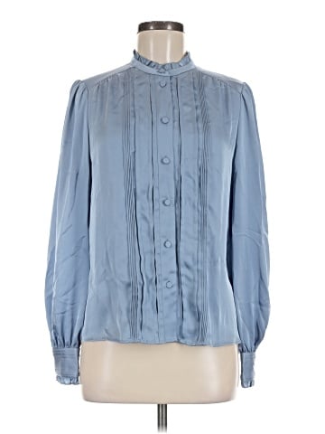 Amour Vert Long Sleeve Blouse (view 1)