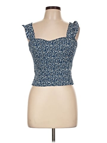 Paper Crane Sleeveless Top (view 1)