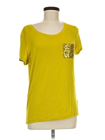 Ellen Tracy Short Sleeve Top (view 1)