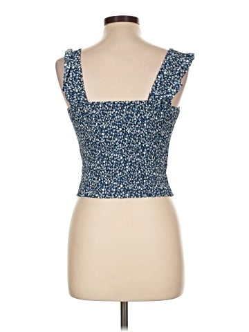 Paper Crane Sleeveless Top (view 2)