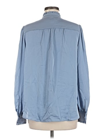 Amour Vert Long Sleeve Blouse (view 2)