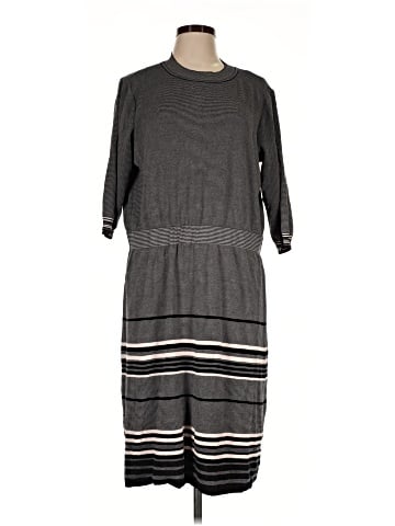 MING WANG Casual Dress (view 1)