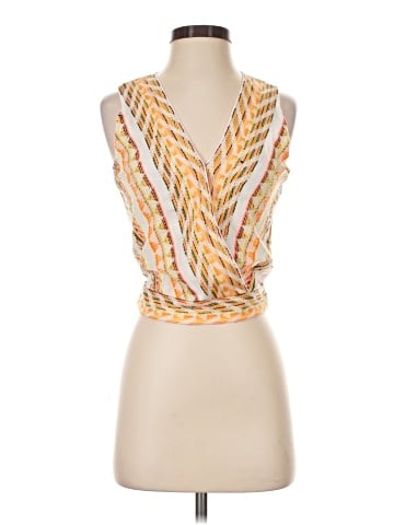 Left Coast by Dolan Sleeveless Blouse (view 1)