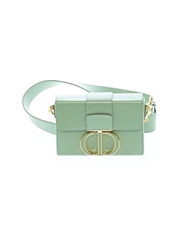 Christian Dior Micro Smooth Calfskin 30 Montaigne Flap Bag (view 1)