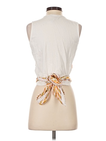 Left Coast by Dolan Sleeveless Blouse (view 2)