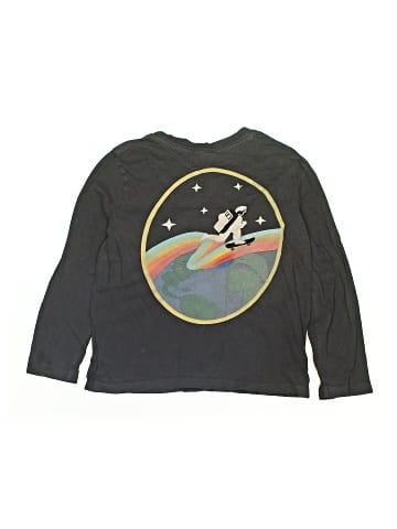Hanna Andersson Long Sleeve T-Shirt (view 2)