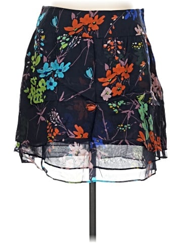 Zara Basic Silk Skirt (view 1)