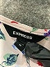 Express 100% Polyester Pink Sleeveless Blouse Size M - photo 7