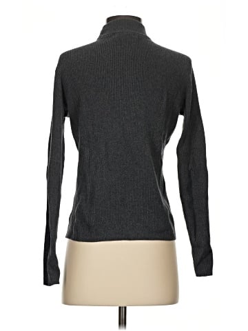 Karen Scott Turtleneck Sweater (view 2)