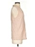 Ramy Brook Tan Sleeveless Blouse Size S - photo 4