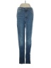 Old Navy Hearts Blue Jeans Size 2 - photo 1