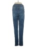 Old Navy Hearts Blue Jeans Size 2 - photo 2