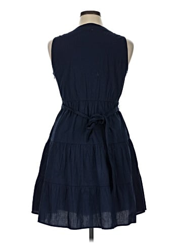J.Crew Factory Store Casual Dress (view 2)