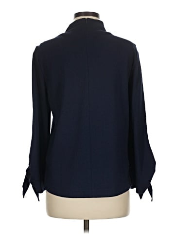 Tibi Long Sleeve Blouse (view 2)