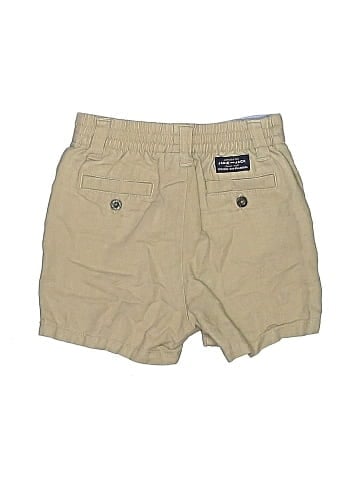 Janie and Jack Khaki Shorts (view 2)