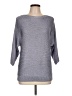 Chico's Gray Pullover Sweater Size L - photo 1