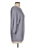 Chico's Gray Pullover Sweater Size L - photo 4