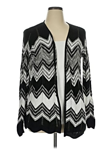 Cj Banks Cardigan (view 1)