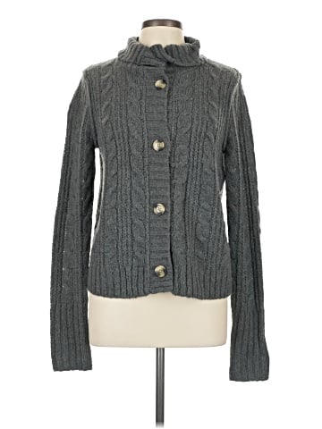 Mossimo Supply Co. Wool Cardigan (view 1)