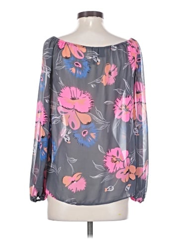 MNG Suit Long Sleeve Blouse (view 2)
