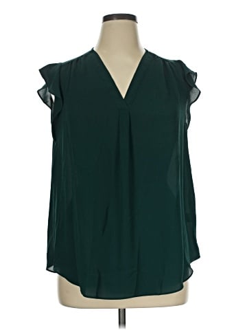 Chaus 3/4 Sleeve Blouse (view 1)