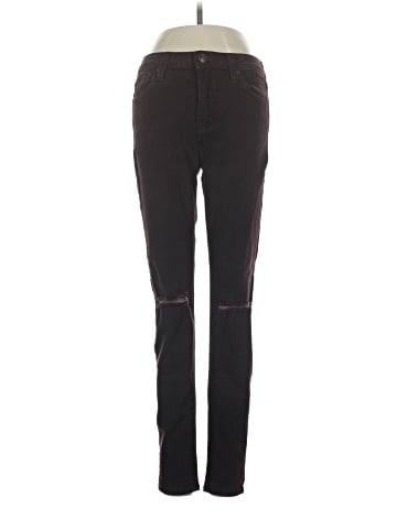 Just Black Jeggings (view 1)