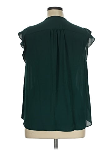 Chaus 3/4 Sleeve Blouse (view 2)