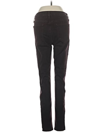 Just Black Jeggings (view 2)