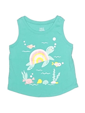 Falls Creek Sleeveless T-Shirt (view 1)