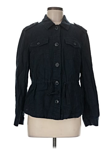 Talbots Long Sleeve Button-Down Shirt (view 1)
