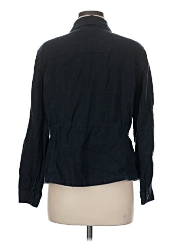 Talbots Long Sleeve Button-Down Shirt (view 2)