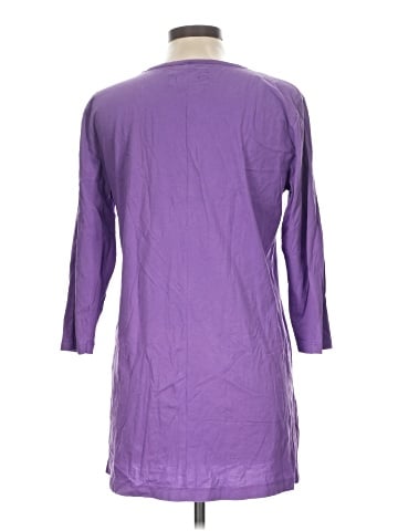 Mod-O-Doc 3/4 Sleeve Top (view 2)