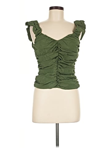 Gap Sleeveless Blouse (view 1)