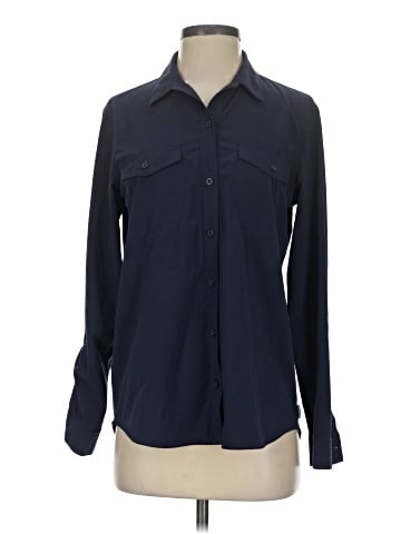 Eddie Bauer Long Sleeve Blouse (view 1)