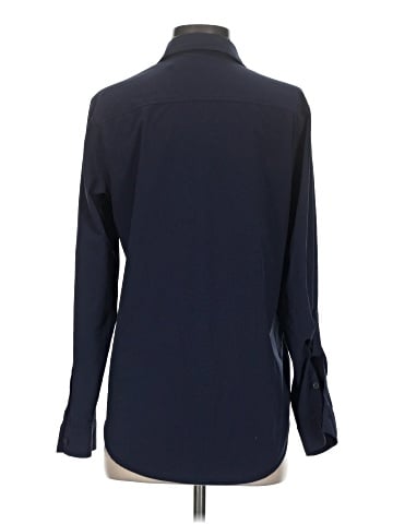 Eddie Bauer Long Sleeve Blouse (view 2)